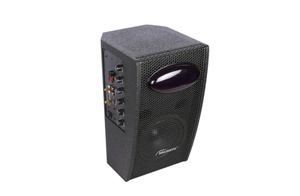 MX-IR2.6红外教学扩声系统主箱(双通道)