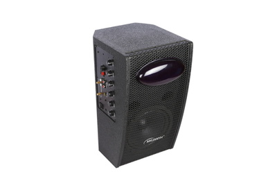 MX-IR2.6红外教学扩声系统主箱(双通道)