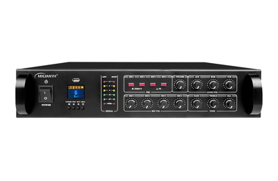 MX-GP200U 移频功放器(带USB模块)