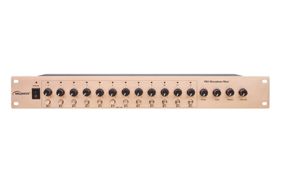 MX-A212 十二路混音器