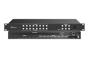 MX-ZHD0808D 8X8固定式高清无缝切换矩阵