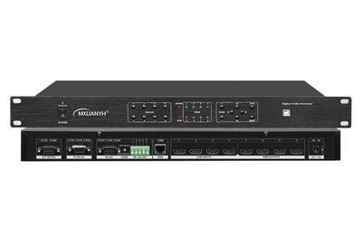 MX-VP18 视像中央处理器<br/>(4进1出高清HDMI接口)